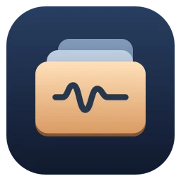 Audiolumo App-Icon