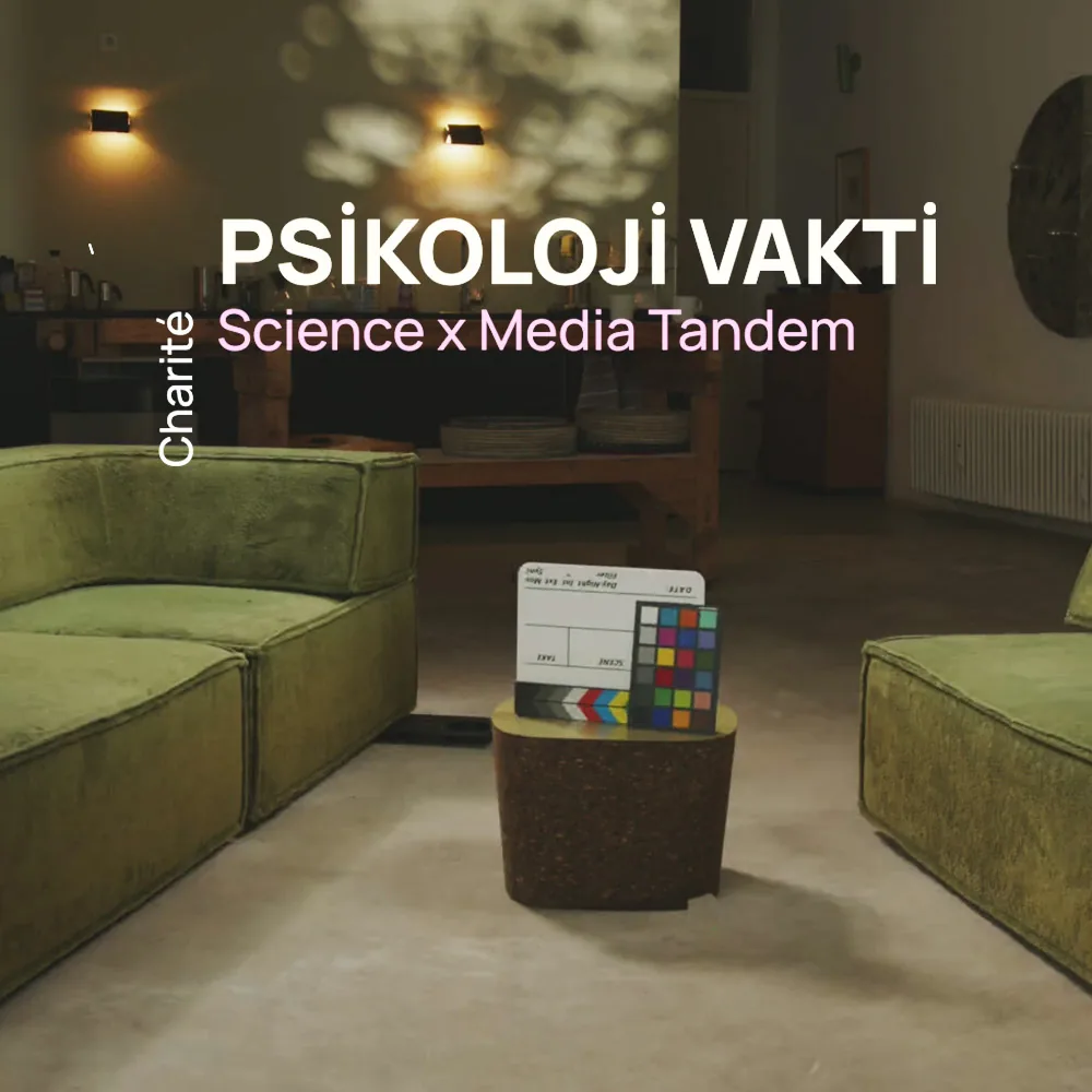 Chairté - Psikoloji vakti