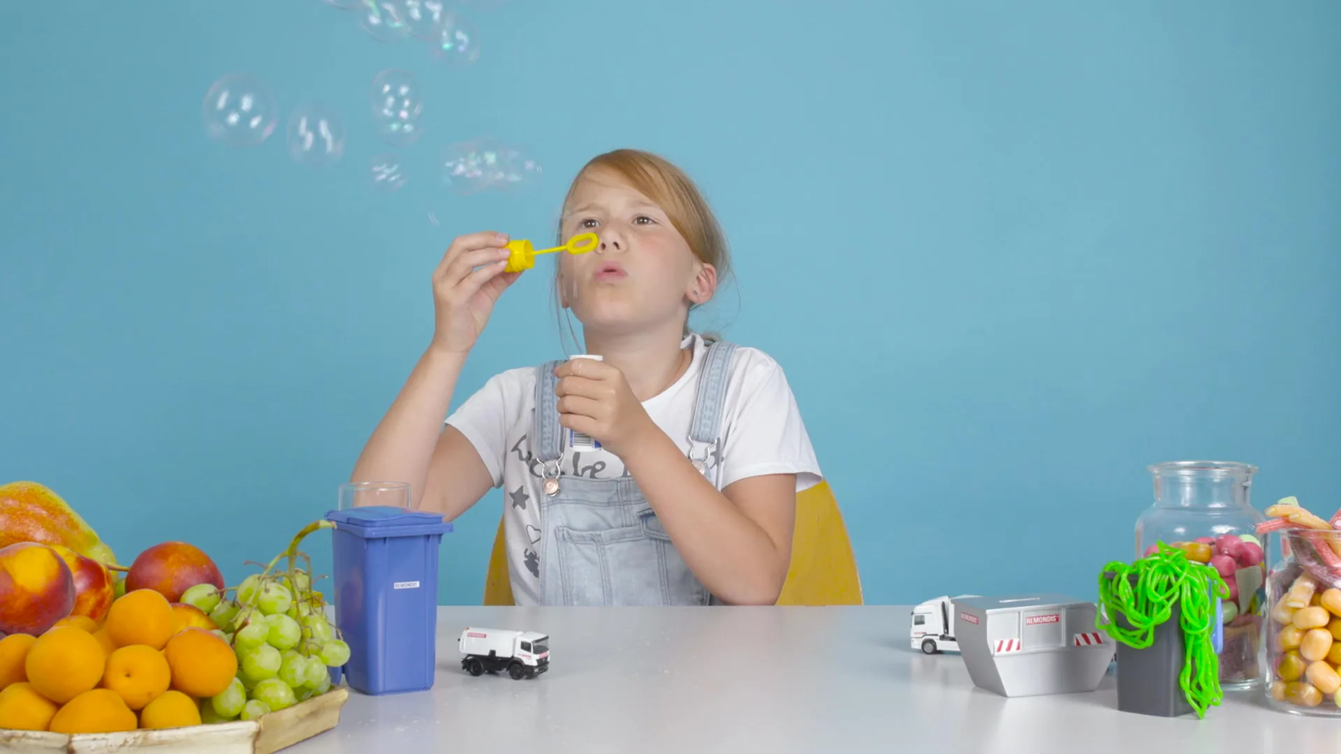 REMONDIS - Was machen Papa oder Mama bei der Arbeit? – Motiv 2