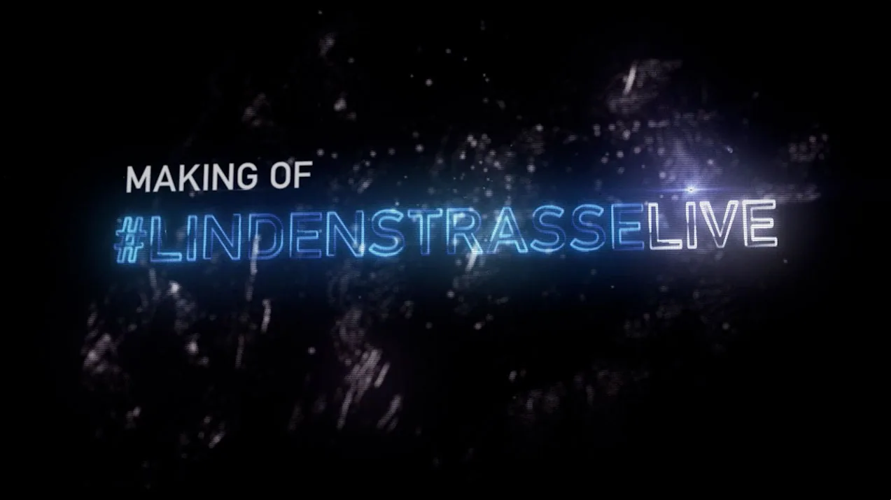 Lindenstraße Live Doku