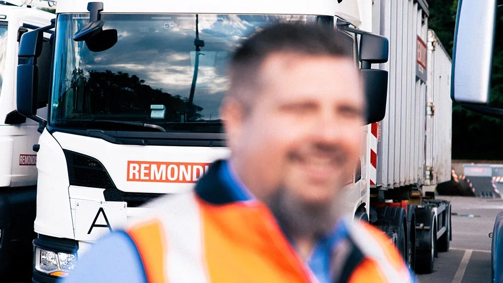 REMONDIS - Kinospot "Familie & Arbeit" – Motiv 3