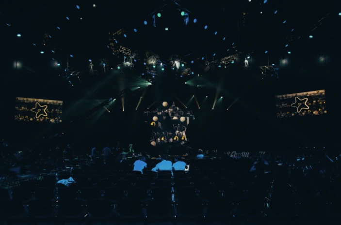 Live Show Content - Webvideopreis