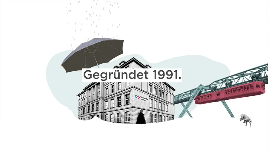 Wuppertal Institut - Kräfte bündeln – Motiv 3